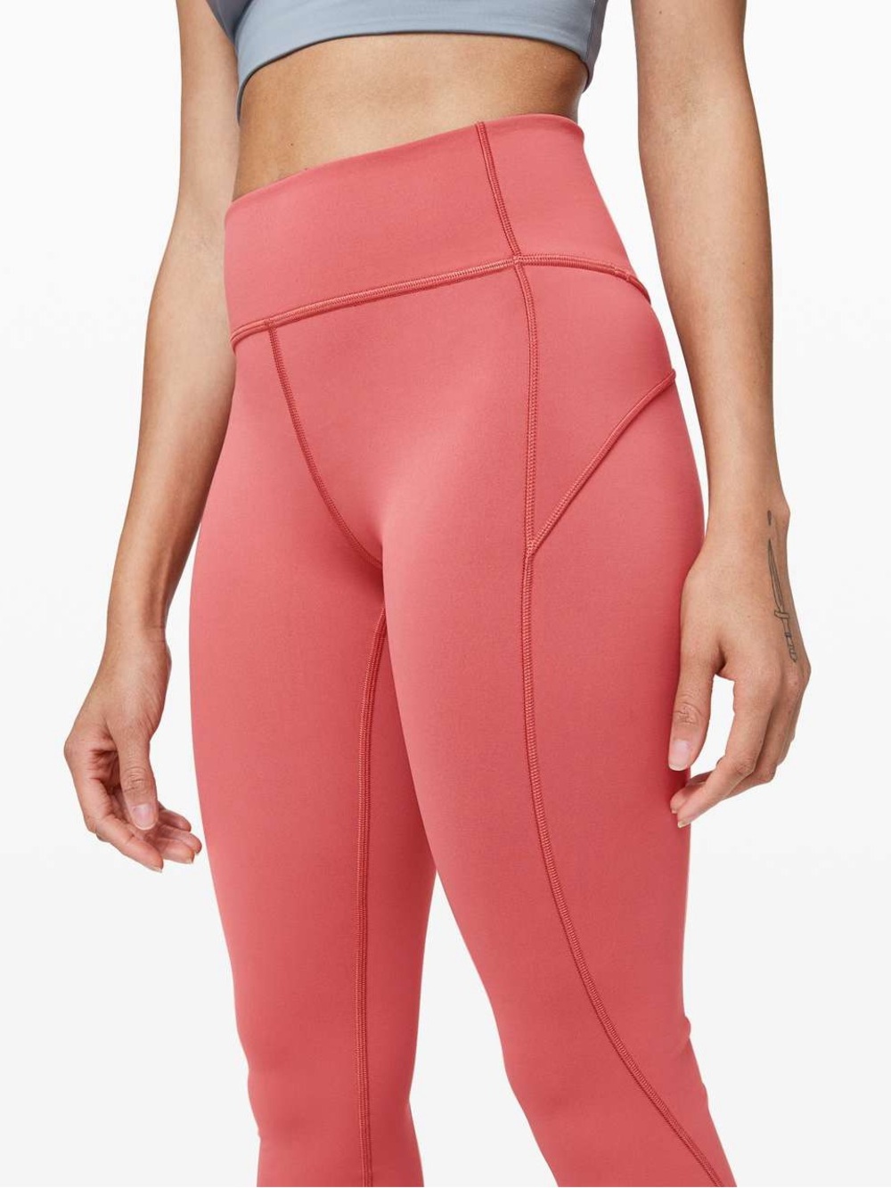 Lululemon In Movement Everlux
Rustic Coral